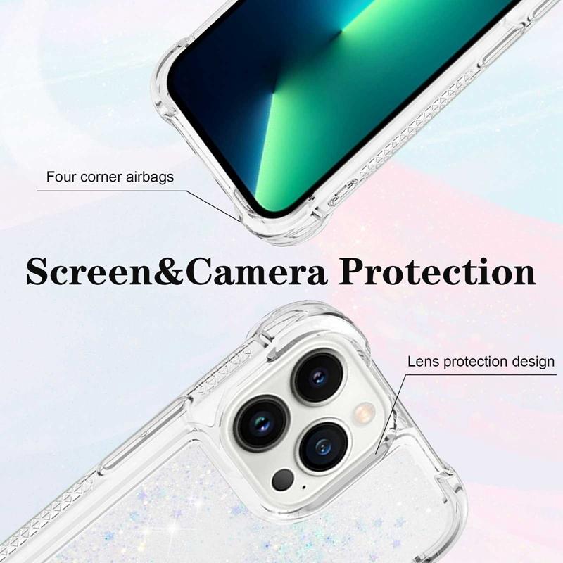 Sequined Quicksand Case For Samsung Galaxy S20 Ultra S10 Plus S20FE S20Lite S10E Note20 Ultra Note9 Fashion Soft Anti Fall Cover