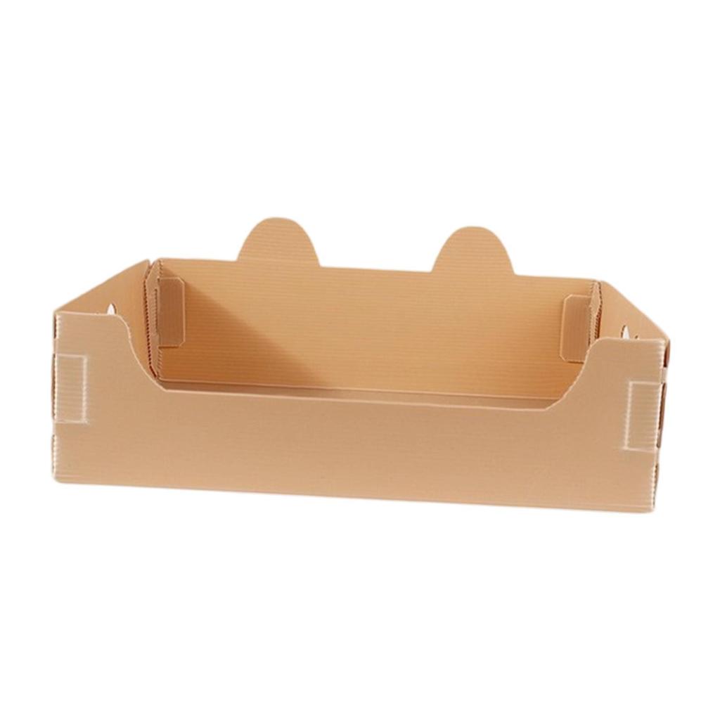 Cat Litter Box Bedpan Pet Sand Box Funny Adorable Cute Multifunction Foldable Potty Toilet Open Litter Pan Kitten Travel Toilet