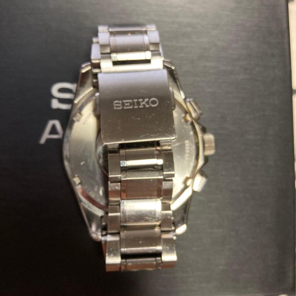 Used SEIKO Astron Titanium