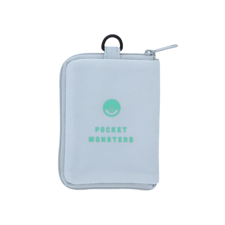 Gowell Pokemon Travel Wallet Snorlax Pokemon Wallet Convenient Travel Travel Accessories Pouch, Goods,