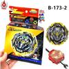 Beyblade Burst Superking B-173-02 Infinite Achilles 7 Loop 1d Shield With Launcher