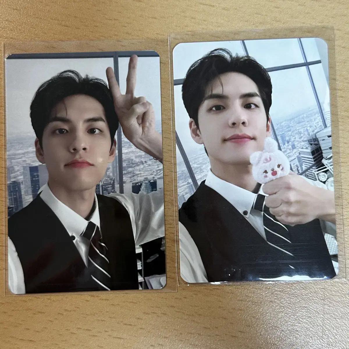 

Day6 Wonpil Photocard Fanmeeting Offline Benefits