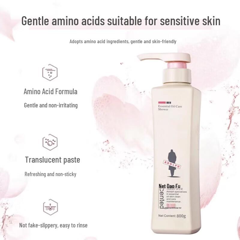 Adolph Anti-Dandruff Personal Care Set