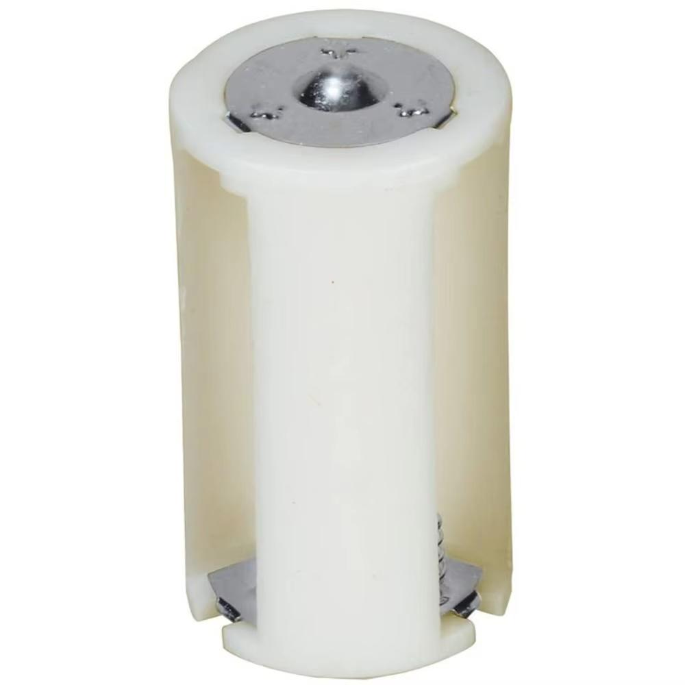 4/8Pcs AA To D Battery Box High Quality 3x AA To D Size Battery Adapter Converter Holder Switcher Case Box For Battery Storage