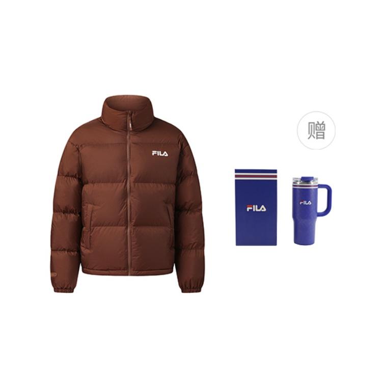 FILA ORIGINALE Down Jacket Men's F11M549920FDK