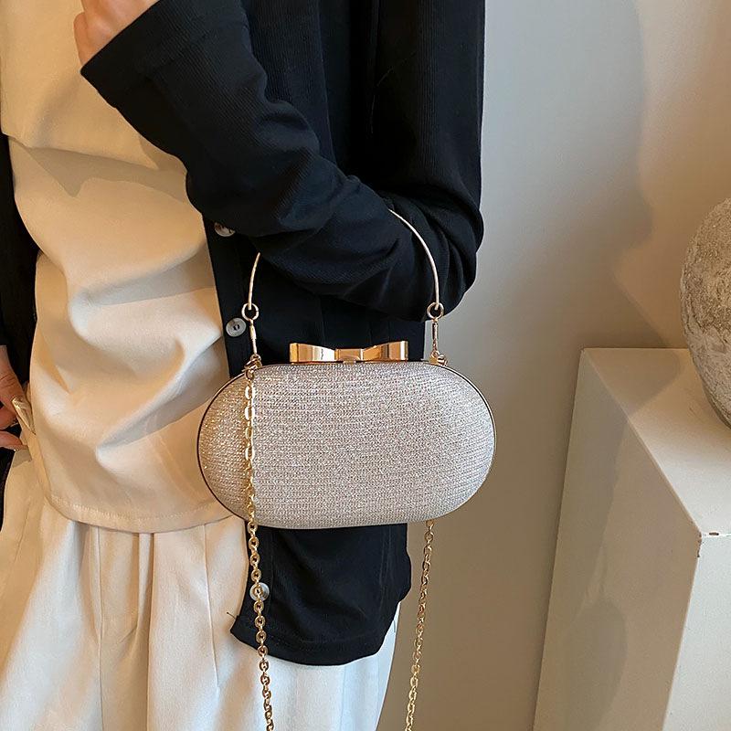 Elegantní dámská večerní psaníčko: Všestranná svatební kabelka ve stylu čínského oděvu čipao