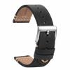 TStrap Leather Watch Strap, 20mm - Genuine Leather Watch Strap, Smartwatch Strap Replacement - Men's Replacement Watch Strap - Includes Buckle and Sli