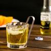 Stainless Steel Ice Cube Tongs Ice Particle Tongs Food Tongs Bread Tongs Barbecue Tongs Food Tongs Small Tongs Towel Tongs