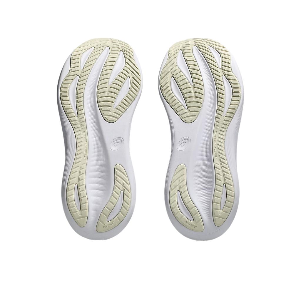 Asics Gel-Nimbus 27 Fashionable Minimalist Trendy Aesthetic Low-Top Running Shoes Men Sneakers Blue 1011B958-403