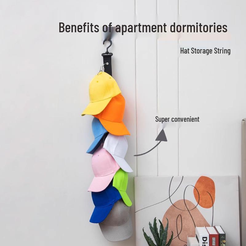 Essential Hat Storage for College Dorms: Must-Have for High School and College Students