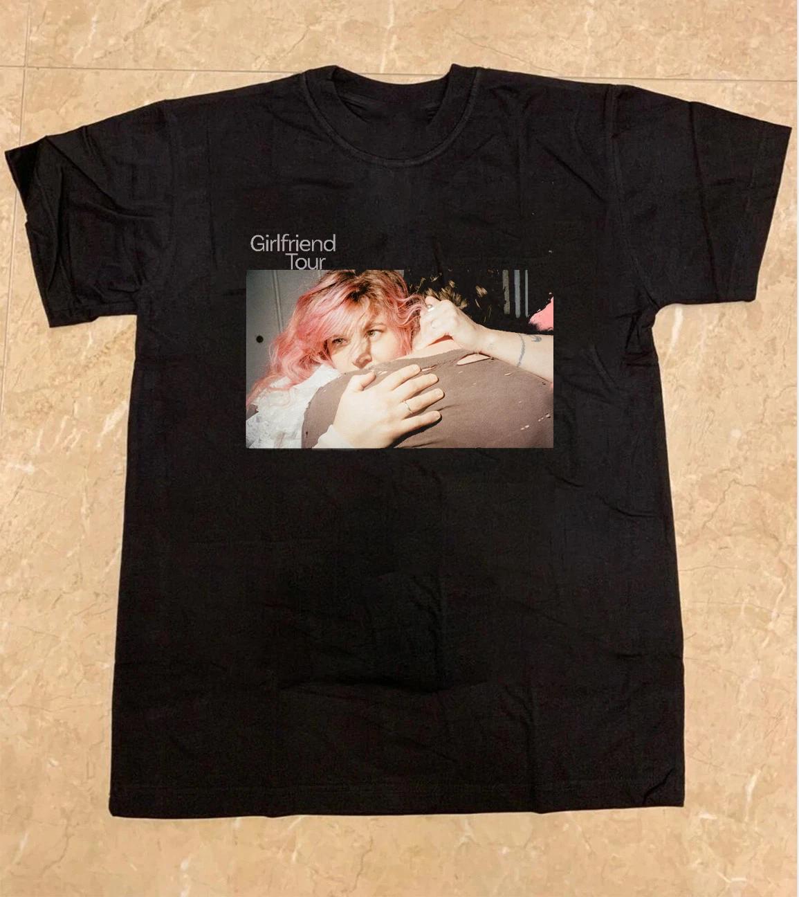 NEW! Grace Ives black Cotton Shirt Full size S-5XL Unisex L202 L