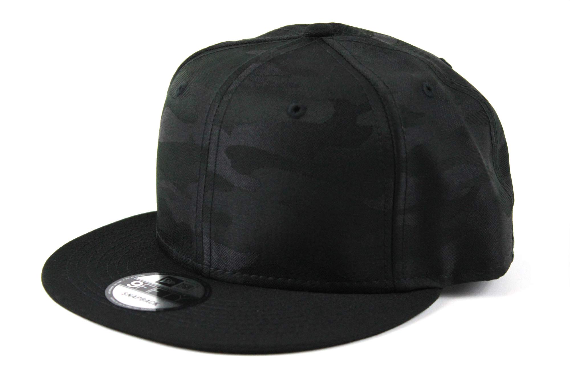 

Кепка 9FIFTY Camouflage Camo Snapback CAMO [New Era] ЧЕРНЫЙ/ЧЕРНЫЙ