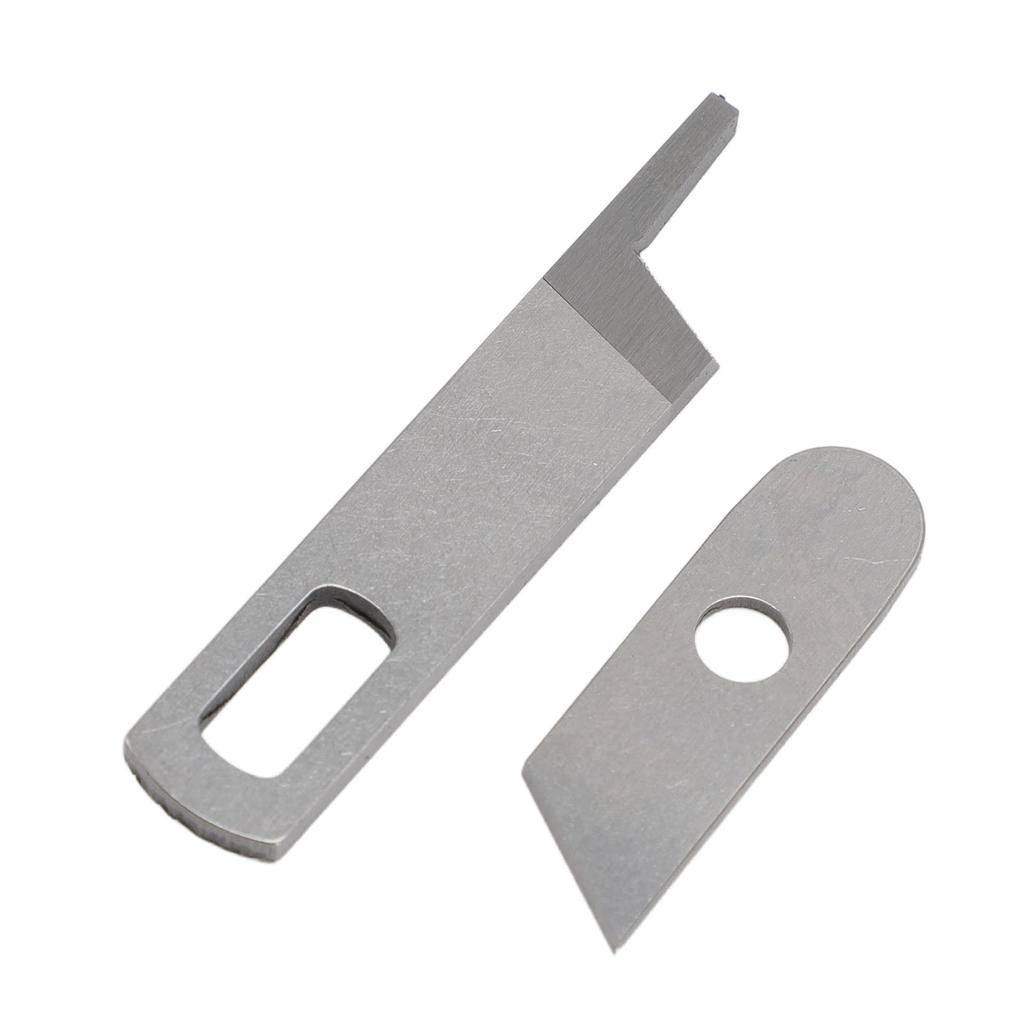 Sewing Machine Upper Lower Cutter Set Replacement for 14CG744 14CG754 14SH644 14SH654 14SH744 14SH75