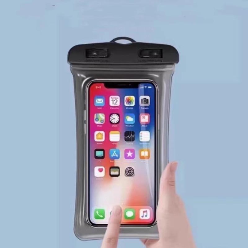 Waterproof Phone Bag, Waterproof Phone Case, Airbag, Swimming, Rafting, Shooting, Transparent Waterproof Phone Case