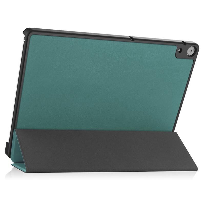 Tablet Case For Funda Docomo Dtab D-51c 2022 Case 10.1 Inch Folding Stand Smart Tablet Shell For Docomo Dtab D-51c Cover Auto Sleep/wake