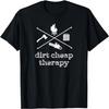 Funny Rabbit Hunter T-Shirt I Love Fast Food Crosshairs Tee
