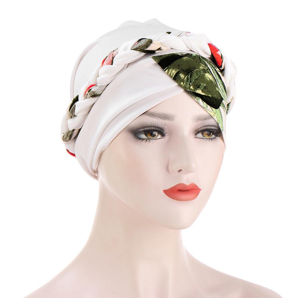 Polyester Leopard Print Headscarf For Women Stylish Comfortable Fashion Accessory