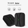 Ultra-Long Range Wireless Doorbell with Mobile Phone Control, High Volume, 300m Range, One-to-Many Functionality for Villas