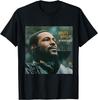 T-shirt Grafica da Uomo Marvin Gaye What's Going On, Lavabile in Lavatrice, Maglietta Casual | Maglietta Grafica Vintage