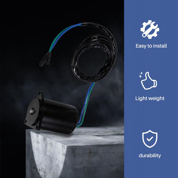 Die Modelle 688-43880-11 und 688-43880-10 passen zu den Kippverstellmotoren von Yamaha Außenbordmotoren.