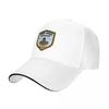 New Top Dog Officer Police Logo Illustration Baseball Cap Dropshipping Hood For Unisex Womens