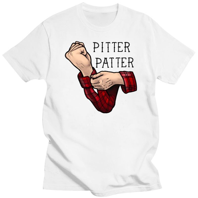 New Pitter Patter T Shirt Letterkenny Tshirt Wayne Pitter Patter Letterkenny