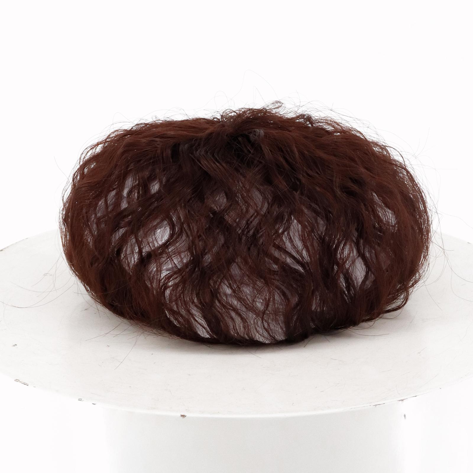 

LISI HAIR Женская мода вьющиеся наращивание волос Черный Коричневый Блондин Натуральное синтетическое волокно Вьющиеся волосы Покрытие Белые волосы и выпадение волос