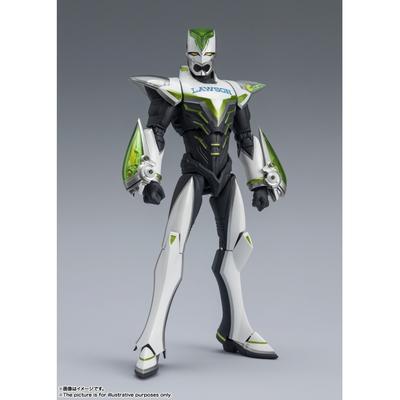 Bandai Tiger   Bunny S.h.figuarts Wild Tiger Style 3  Tiger   Bunny 2 