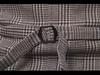 British Gentleman Plaid Waistcoat - Single-Breasted Business Vest for Men