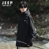 JEEP SPIRIT Men's Winter 3-in-1 Waterproof Outdoor Jacket