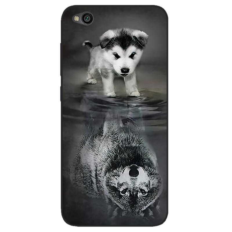 For Xiaomi Redmi Go Case Coque 5.0 Silicone Soft TPU Case on for Redmi Go Protective Shell Bag Case For Xiaomi Redmi GO fundas