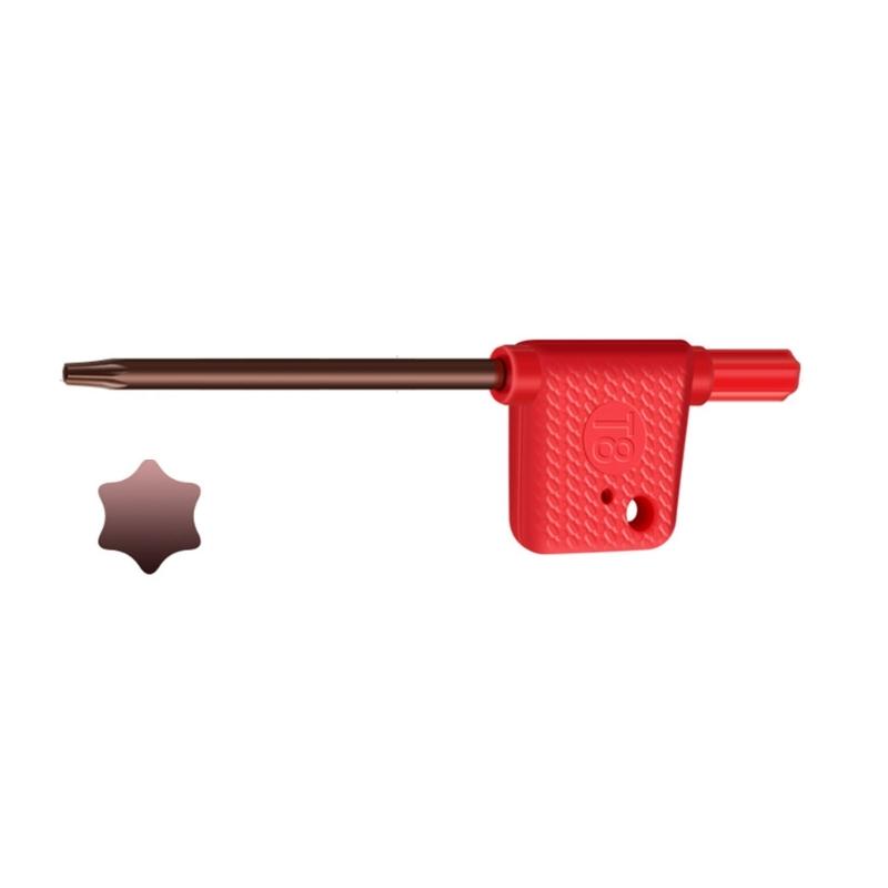 

Профессиональный гаечный ключ Torx, долговечный инструмент для механического ремонта, длинный звездообразный ключ для различных применений 1