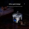 Battery Operated Pet Water Fountains Large Capacity Cats Water Dispenser for Home and Outdoor Activity