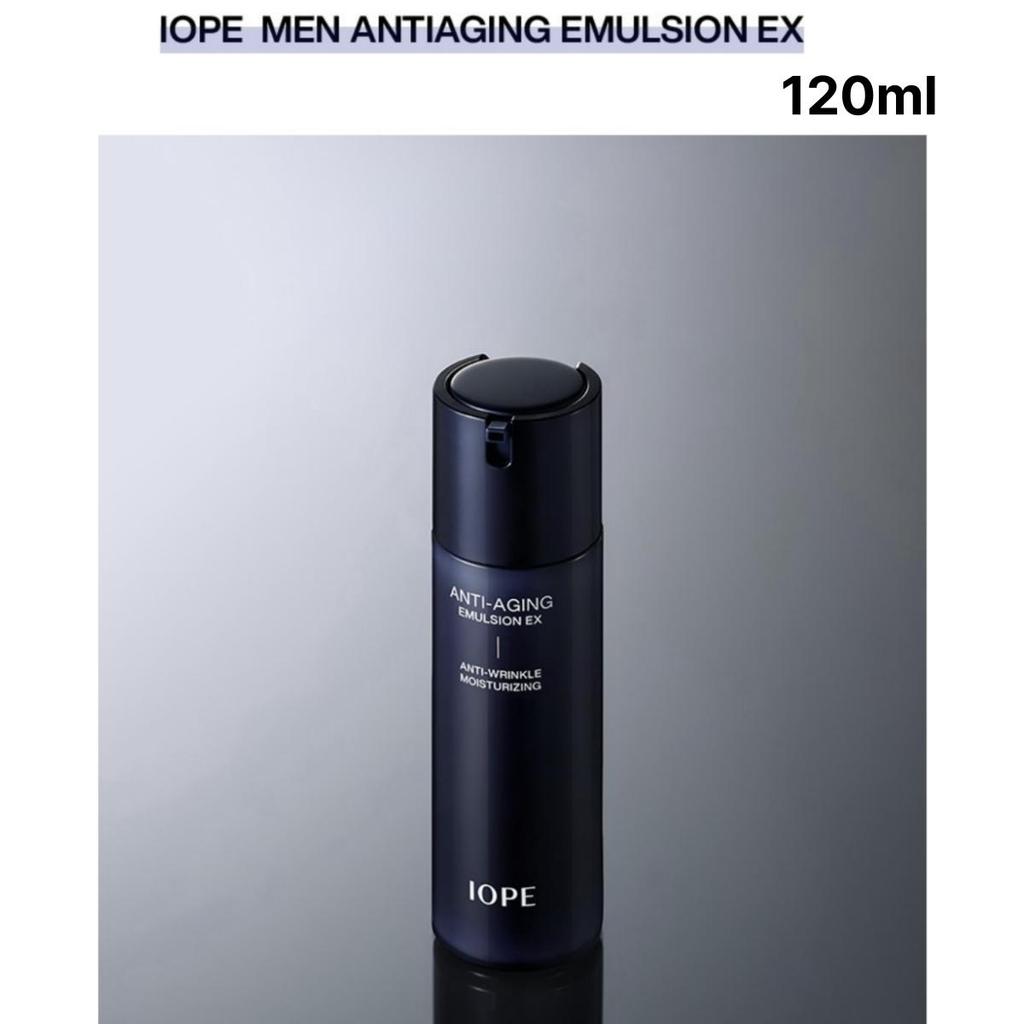 [Iope] Men Bio Conditioning Essence Skincare Set