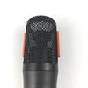 2.4G Dual Wireless Microphone for Home KTV, Singing, and Live Broadcasts