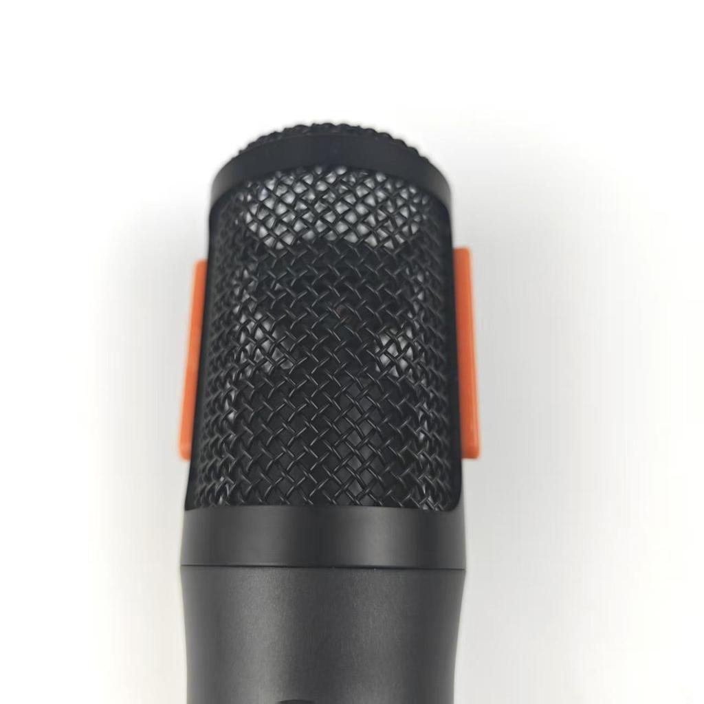 2.4G Dual Wireless Microphone for Home KTV, Singing, and Live Broadcasts