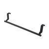 Bathroom Cupboard Towel Rail Holder Hanging Design Stainless Steel