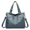 Luxury Famous Brand Women's Soft Leather Handbag Large Capacity Tote Bag Women's Shoulder Crossbody Bags