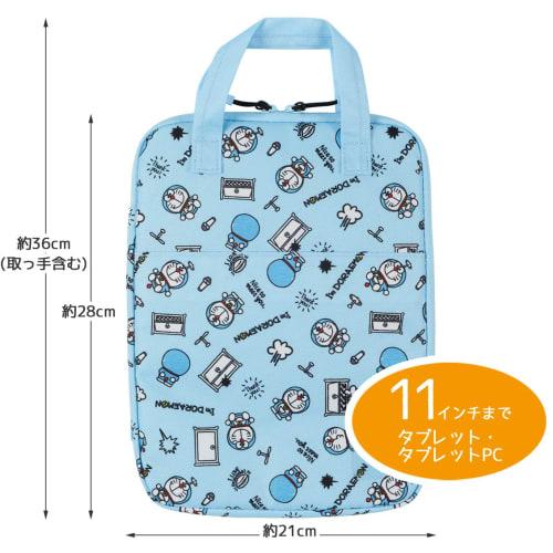 Skater Tablet Case Small I'm Doraemon Sanrio PPCT1-A