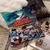 Urusei Yatsura Personalized Pillow Cover Kids Bedroom Wild Party Decor Pillowcase Kid Birthday Shower Gift