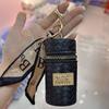 Versatile explosion high luxury change bag trendy bucket mouth red envelope simple pendant women's small wallet small bag