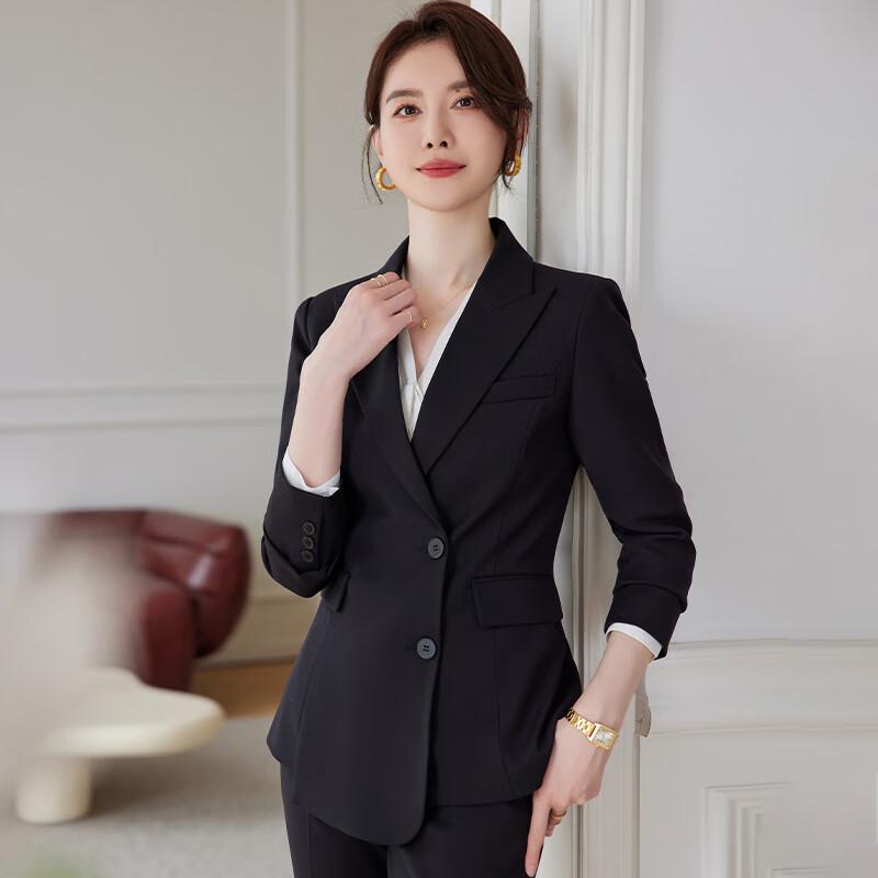 

Women s Professional Business Suit Set M
