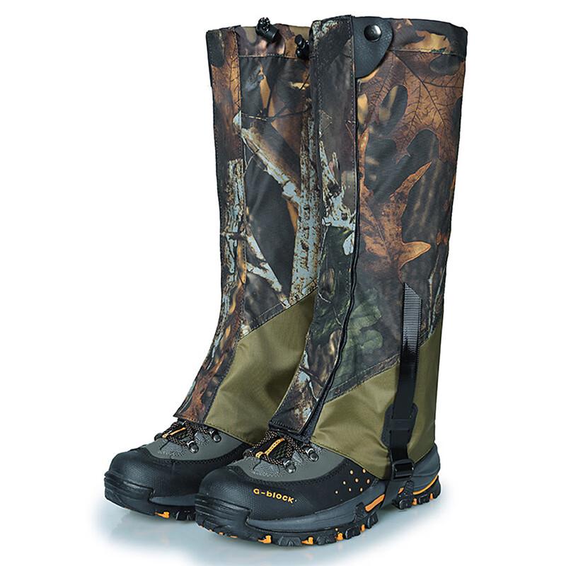 Outdoor Waterproof Anti-Snake Bite Leg Gaiters