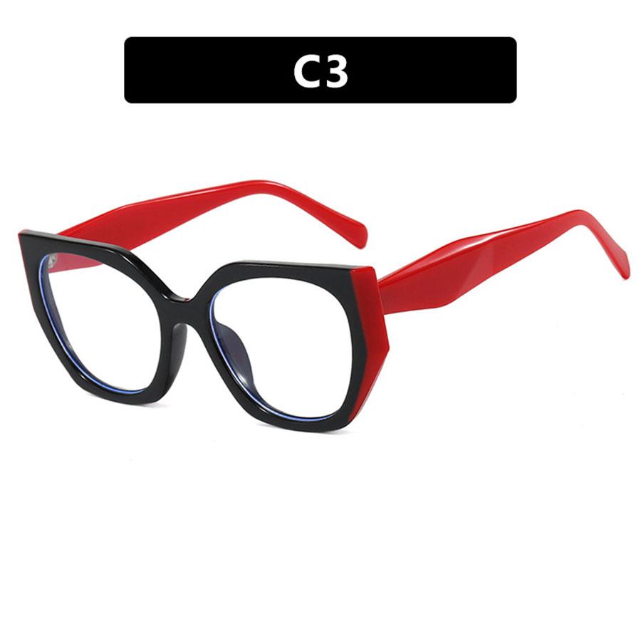 

Декоративные очки «кошачий глаз» с защитой от синего света для компьютера