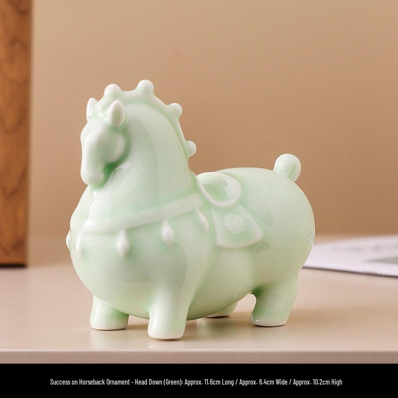 

2026 Year of the Horse Success Mascot for Annual Meeting Gifts and Display