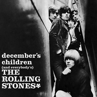 CD ROLLING STONES - December's Children 94512 ABKCO US Rock Used
