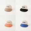 Baby Summer Mesh Sun Hat With Wide Brim For Sun Protection And Outdoor Play