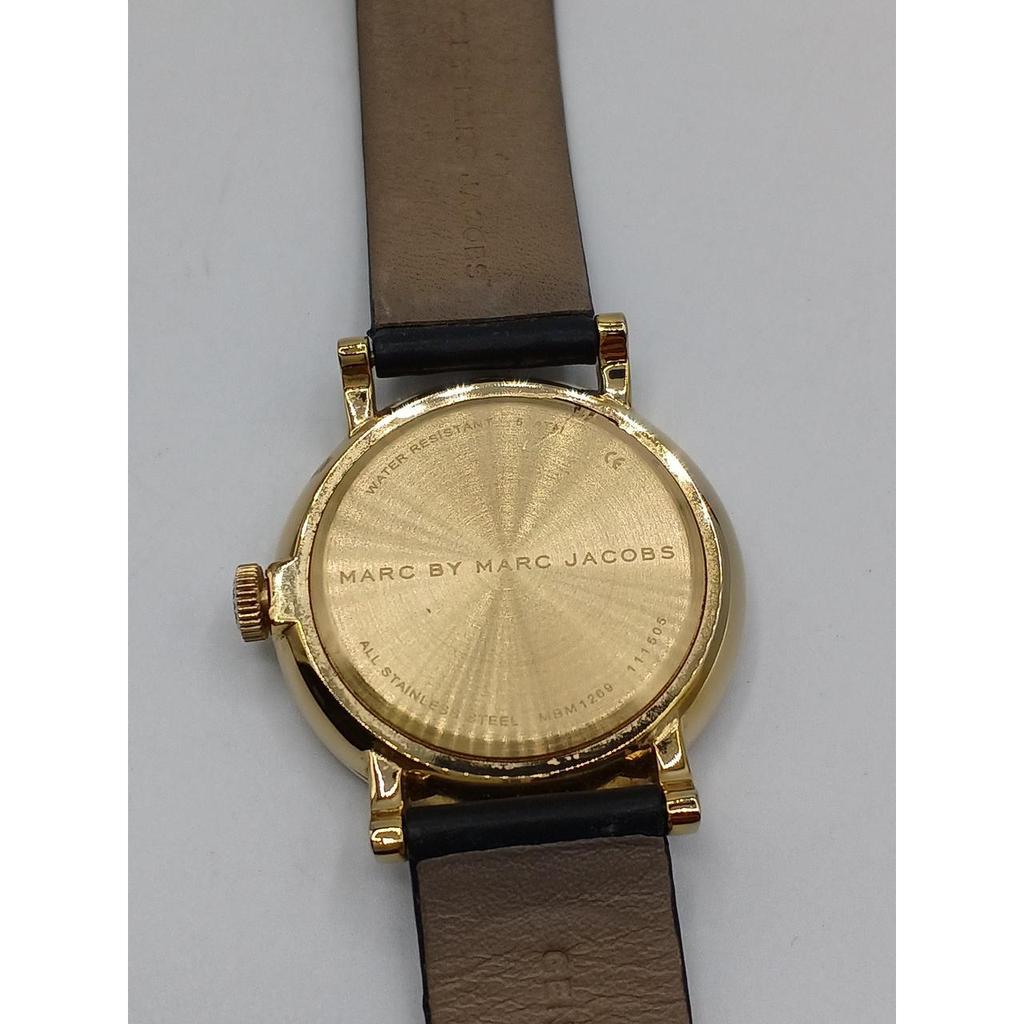 Used MARC BY MARC JACOBS MBM1269 Quartz watch