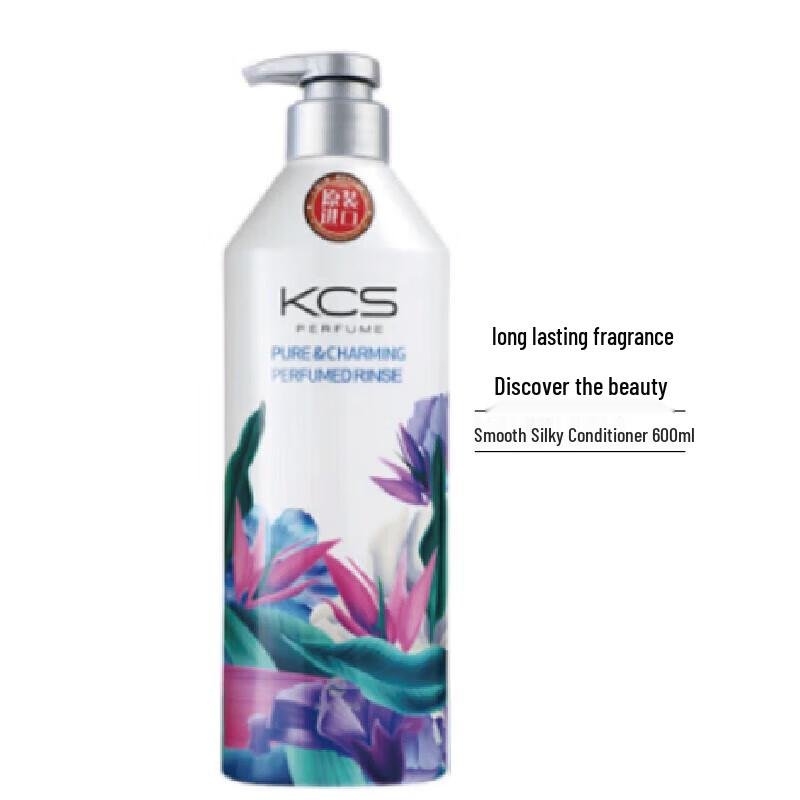 

Kerasys Lasting Fragrance Shampoo & Conditioner Set