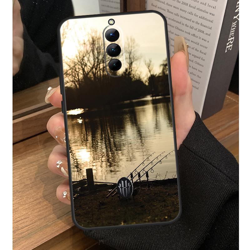 

Carp Fishing Fish Case For Nubia Red Magic 6S 7S Pro 6 7 8 9 10 Pro 5G 6R RedMagic 8S 9S 8 9 10 Pro Plus Coque Red Magic 5G